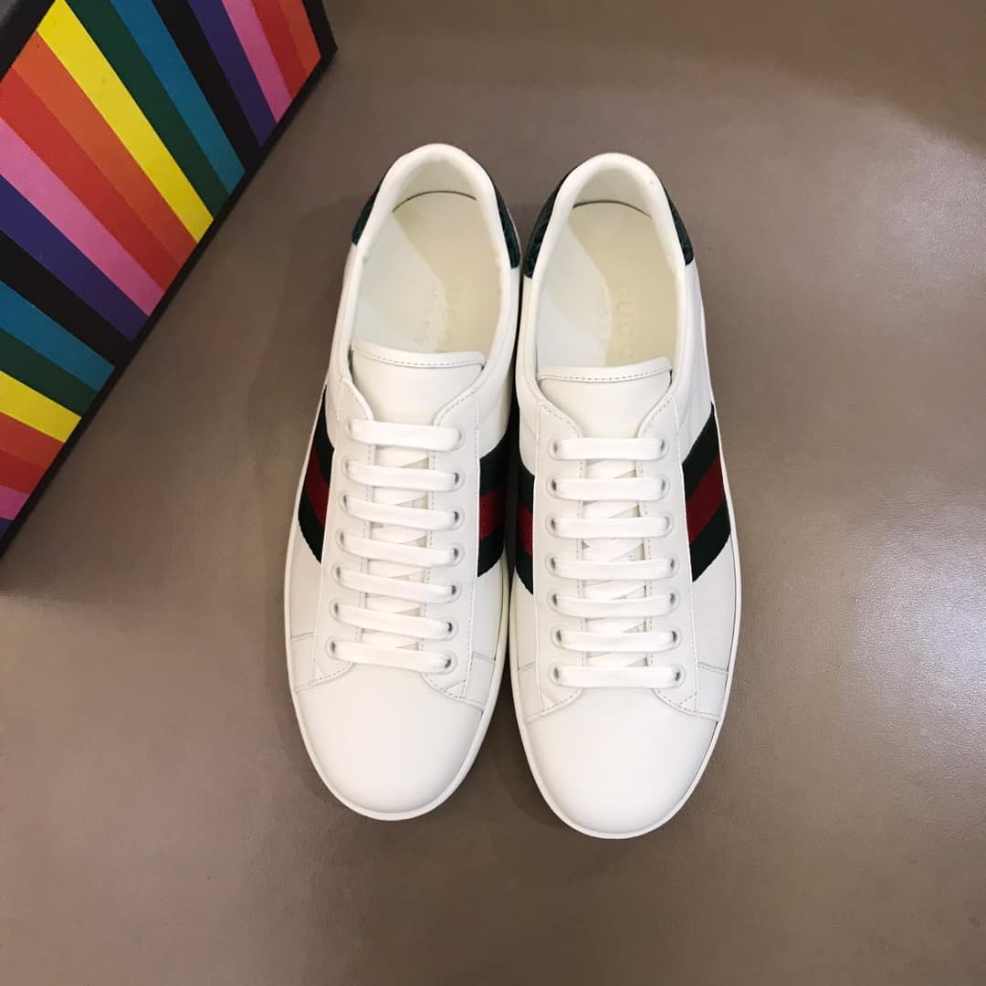 ACE LEATHER SNEAKER - GC34 - RepGod