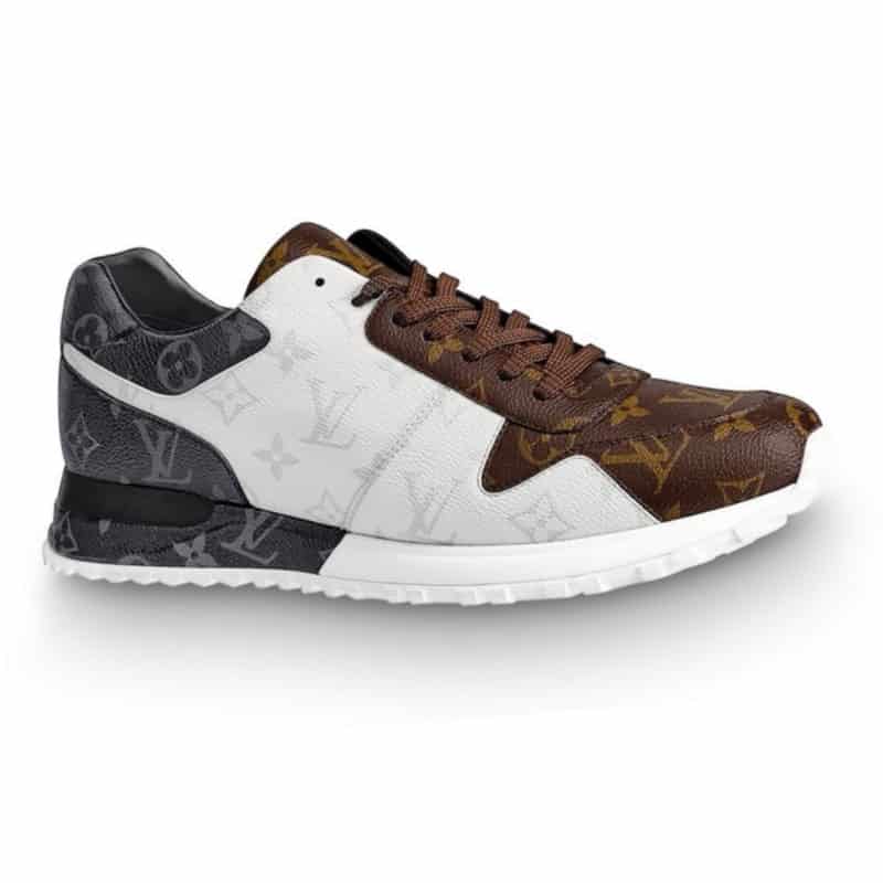 louis vuitton trainers run away
