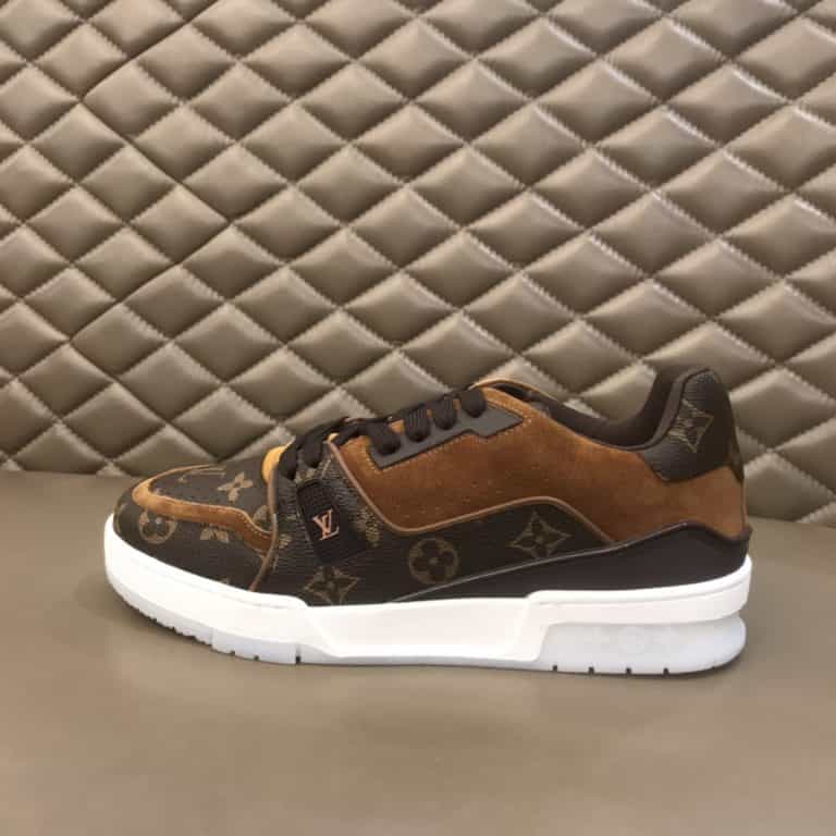 luvion vuitton sneakers