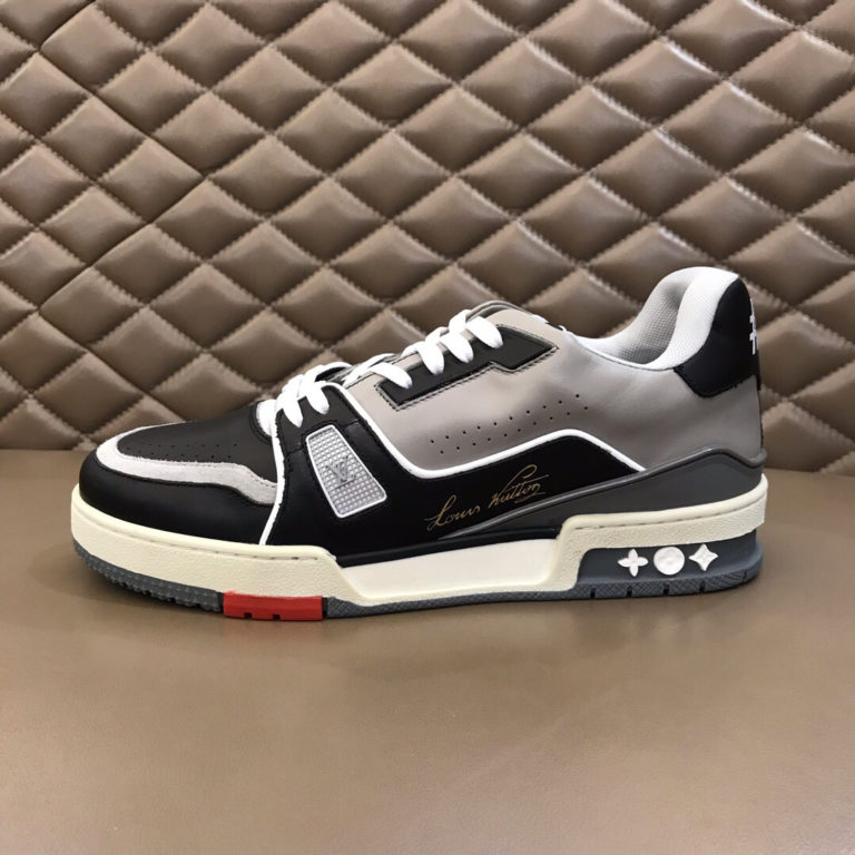 luvion vuitton sneakers
