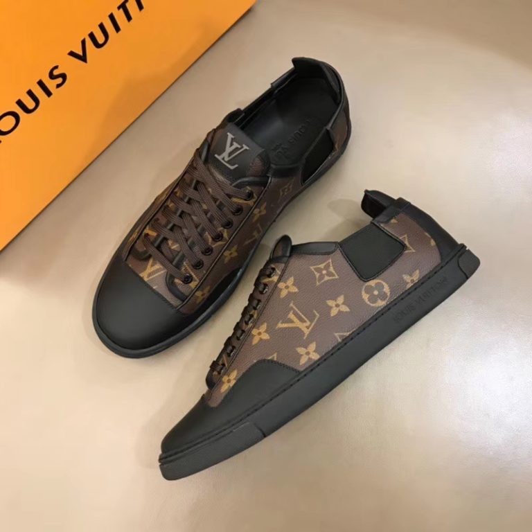 LOUIS VUITTON SNEAKERS SLALOM BASKETS - LV15 - REPGOD.ORG/IS - Trusted ...