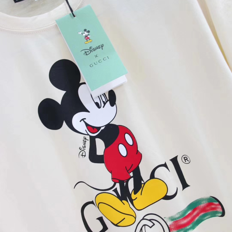 OVERSIZED DISNEY X GUCCI T-SHIRT - GC85 - REPGOD