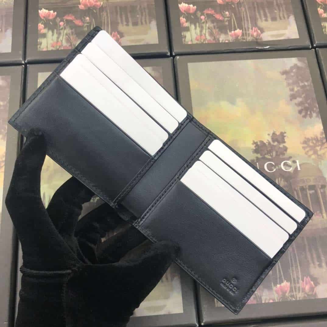 gucci blade wallet