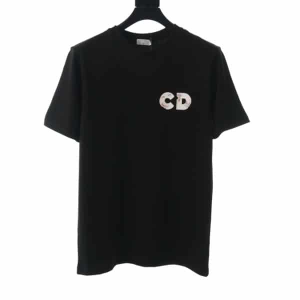 dior basketball t shirt