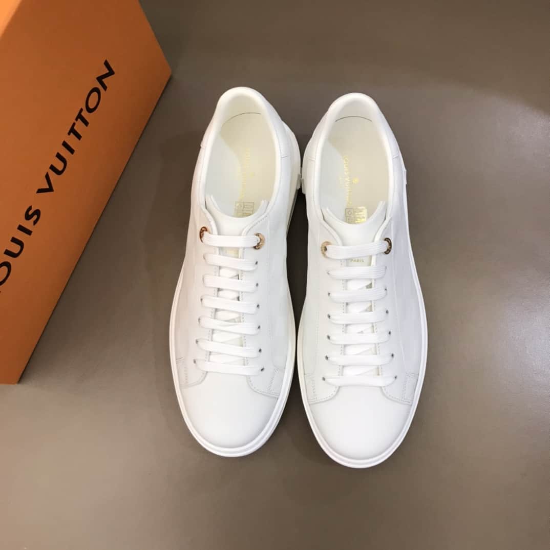Louis Vuitton Sneaker Size Charts For Mentor | IUCN Water