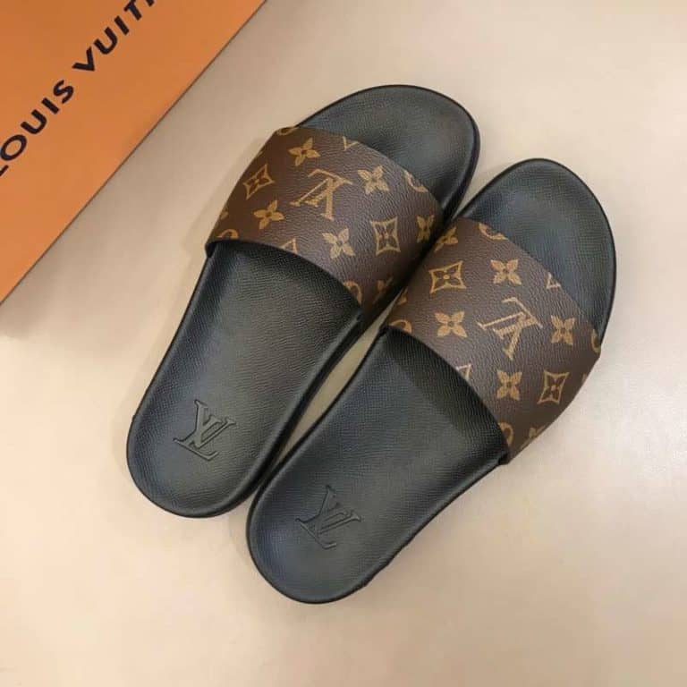 LOUIS VUITTON SLIDES - LVS24 - RepGod