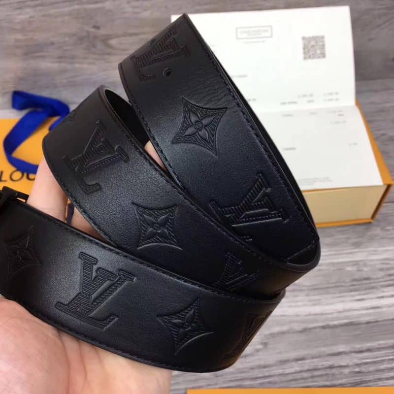 louis vuitton shape belt