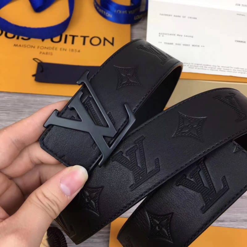 louis vuitton shape belt