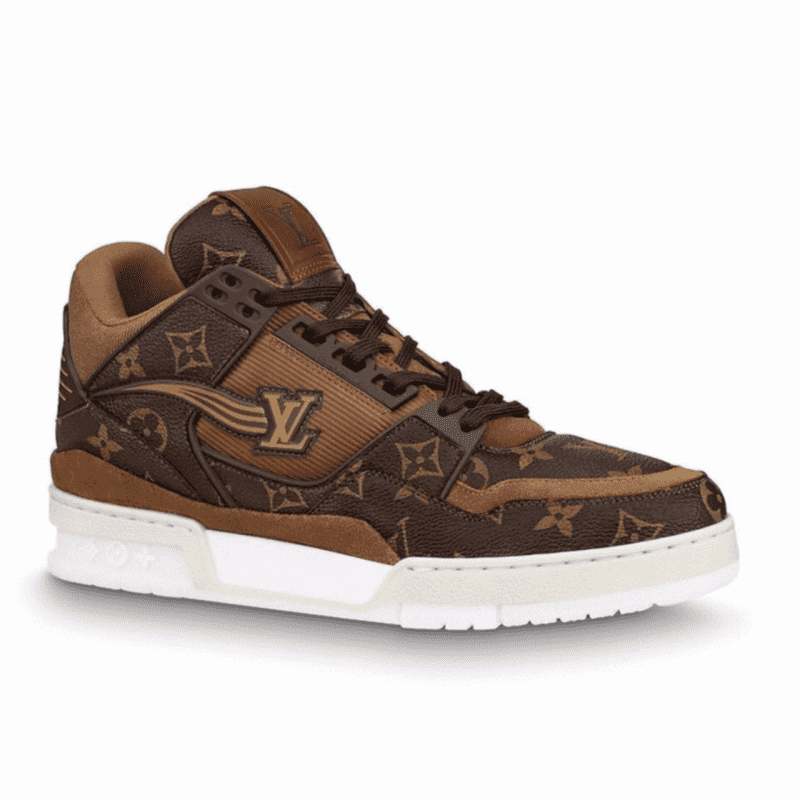 LOUIS VUITTON TRAINER SNEAKER – LV209 - RepGod