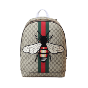 GG BACKPACK WITH BEE - GBC26