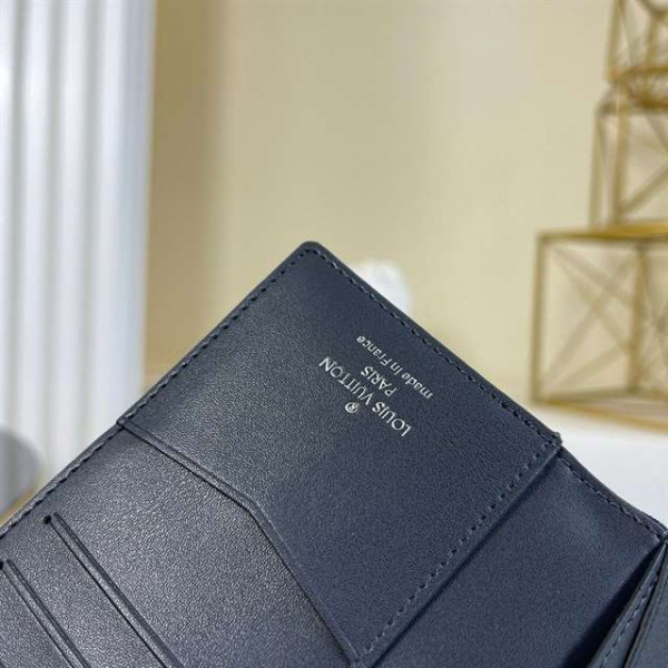 Louis Vuitton Pocket Organizer Monogram Canvas M80025 - RRG016