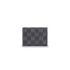 Louis Vuitton Envelope Carte De Visite Damier Graphite Canvas N63338 - RRG048