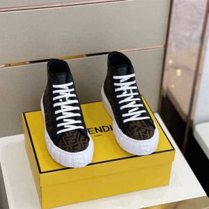 Fendi High Top Sneaker - FD28