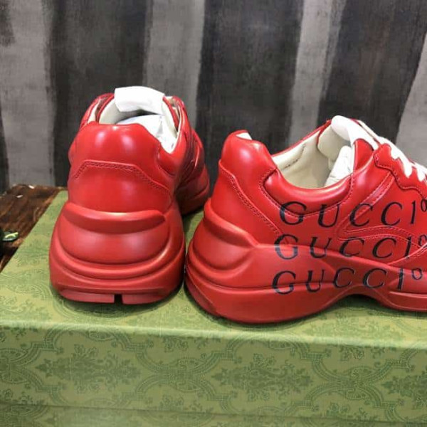 Men's Gucci 100 Rhyton sneaker - GC075
