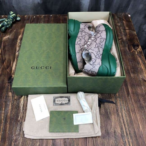 Men's Gucci 100 Rhyton sneaker - GC97