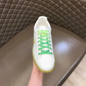 Louis Vuitton Luxembourg Samothrace Trainers In Jaune - LSVT274