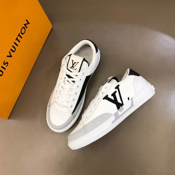 Louis Vuitton Limited Edition Charlie Low-Top Sneakers - Lsvt278