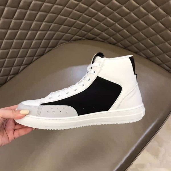 Louis Vuitton Limited Edition Charlie High-Top Sneakers - LSVT277
