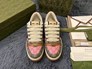 Gucci Men's Screener GG Sneaker – GC131