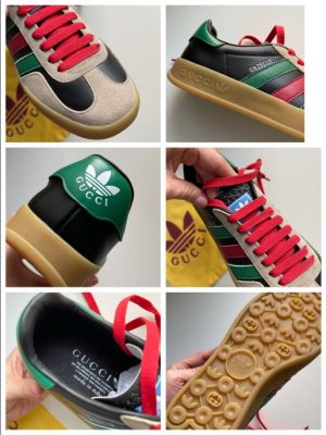 Gucci x Adidas men's Gazelle Sneaker – GC130