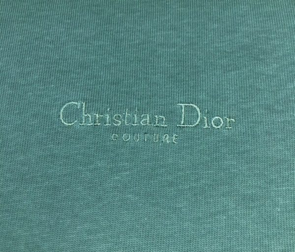 CHRISTIAN DIOR COUTURE T-SHIRT, RELAXED FIT - DO08