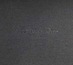 CHRISTIAN DIOR COUTURE T-SHIRT, RELAXED FIT - DO09