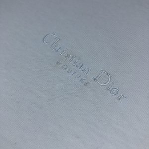 CHRISTIAN DIOR COUTURE T-SHIRT, RELAXED FIT - DO10
