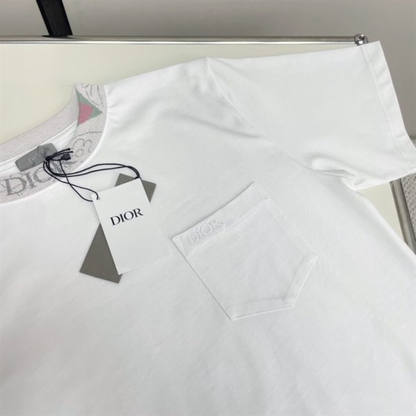 DIOR AND DUNCAN GRANT AND CHARLESTON RELAXED-FIT T-SHIRT - DO11