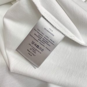 DIOR AND DUNCAN GRANT AND CHARLESTON RELAXED-FIT T-SHIRT - DO11
