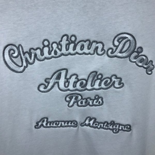 DIOR ATELIER T-SHIRT, RELAXED FIT - DO01