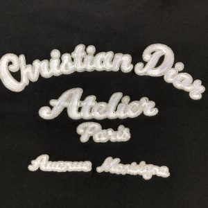 DIOR ATELIER T-SHIRT, RELAXED FIT - DO04