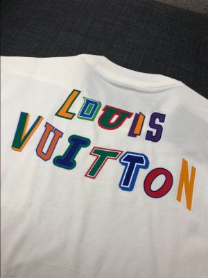 LOUIS VUITTON T-SHIRT - LV21