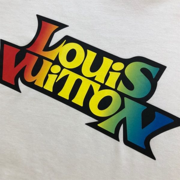 LOUIS VUITTON T-SHIRT - LV25