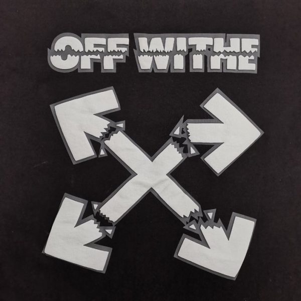 OFF-WHITE T-SHIRT - OW04