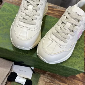 GUCCI RHYTON SNEAKERS IN WHITE – GC167