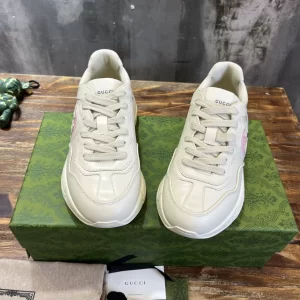 GUCCI RHYTON SNEAKERS IN WHITE – GC167