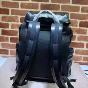 BACKPACK WITH TONAL DOUBLE G - GBC046