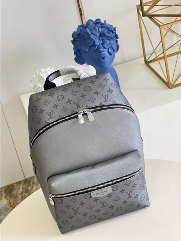 LOUIS VUITTON DISCOVERY BACKPACK PM TAIGARAMA - LBV387