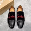 CHRISTIAN LOUBOUTIN SPOOKY LOAFERS - LDC024