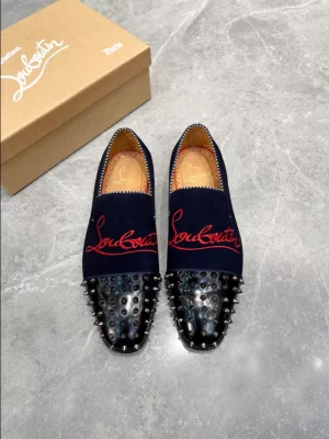 CHRISTIAN LOUBOUTIN SPOOKY LOAFERS - LDC026CHRISTIAN LOUBOUTIN SPOOKY LOAFERS - LDC026