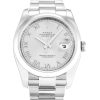 ROLEX DATEJUST 116200 36MM SILVER DIAL