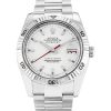 ROLEX DATEJUST 116264 36MM WHITE DIAL