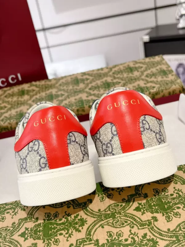 MEN'S GUCCI ACE SNEAKER WITH WEB - GC248