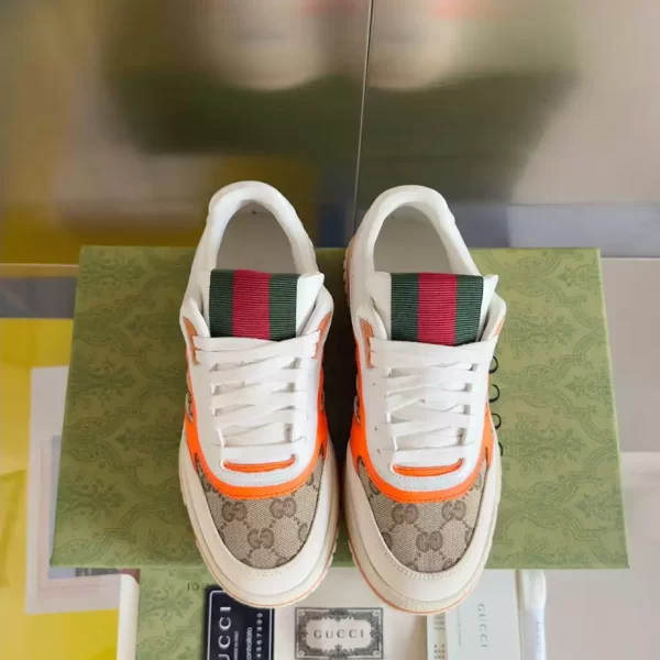 MEN'S GUCCI RE-WEB SNEAKER - GC241