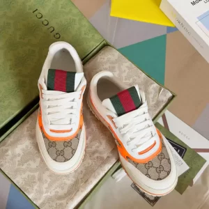 MEN'S GUCCI RE-WEB SNEAKER - GC241