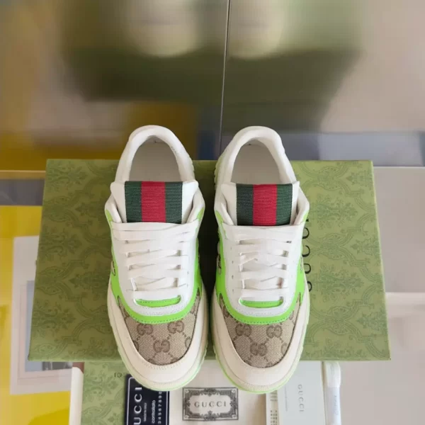 MEN'S GUCCI RE-WEB SNEAKER - GC242