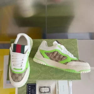 MEN'S GUCCI RE-WEB SNEAKER - GC242