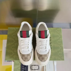 MEN'S GUCCI RE-WEB SNEAKER - GC243