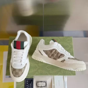 MEN'S GUCCI RE-WEB SNEAKER - GC243