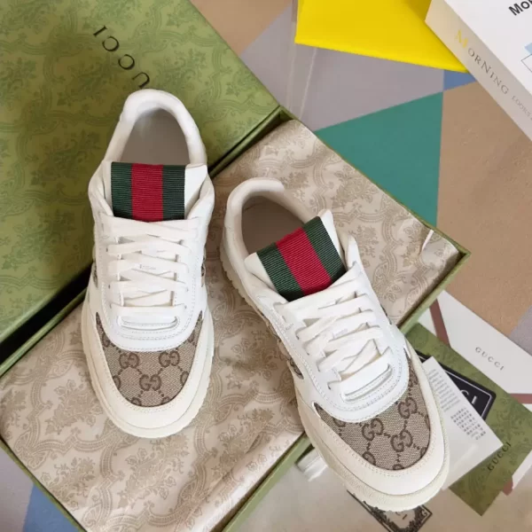 MEN'S GUCCI RE-WEB SNEAKER - GC243